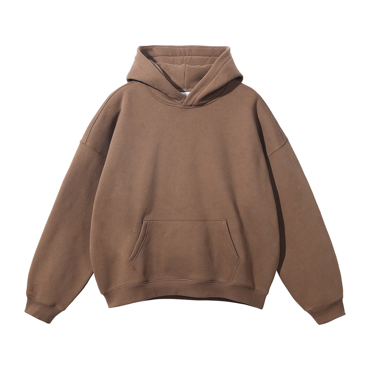 Thick Hooded Brand Hooded Sweater Novara Shop  77.92 Novara Shop Brown / XXL  77.92