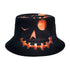 Halloween Hats Creative Cartoon Pumpkin Grimace Printed Sun-shade Fisherman Hat Novara Shop  18.38 Novara Shop 1 Style / M  18.38