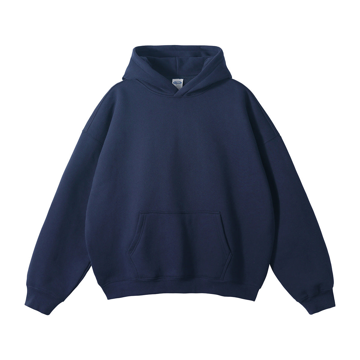 Thick Hooded Brand Hooded Sweater Novara Shop  77.92 Novara Shop Dark Blue / XXL  77.92