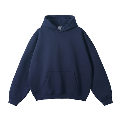 Thick Hooded Brand Hooded Sweater Novara Shop  77.92 Novara Shop Dark Blue / XXL  77.92