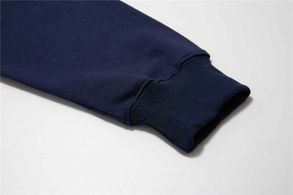 Fashion Hoodie Men with Printed Letters for Trendy Style