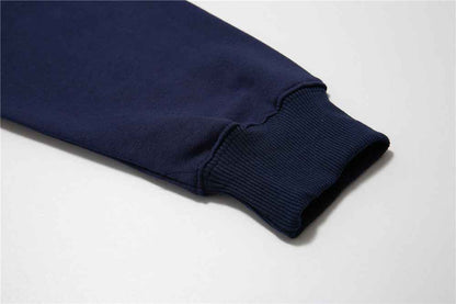 Fashion Hoodie Men with Printed Letters for Trendy Style