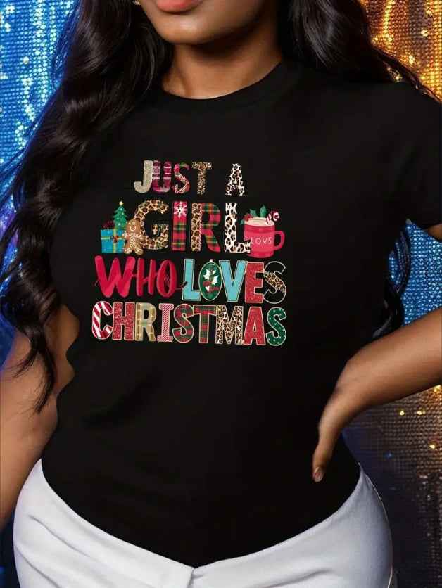 Girl Christmas  Women&