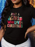 Girl Christmas  Women&
