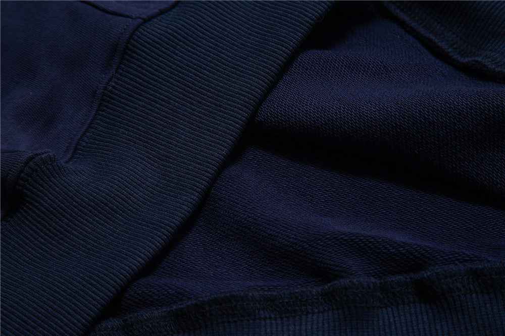 Fashion Hoodie Men with Printed Letters for Trendy Style