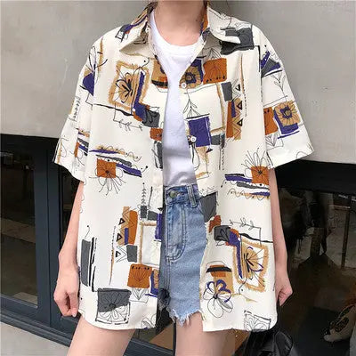 Hong Kong Fenghua shirt women&