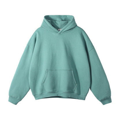 Thick Hooded Brand Hooded Sweater Novara Shop  77.92 Novara Shop Medium Green / XXL  77.92