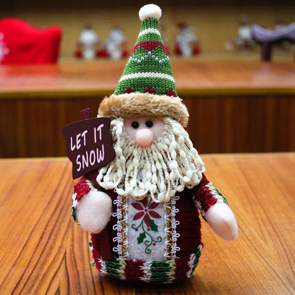 Christmas items Christmas snowman Christmas decorations - Novarashop