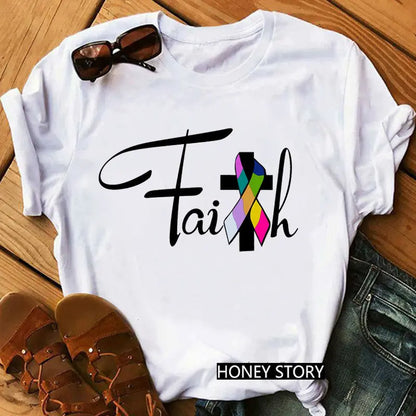 Girls print T-shirt Novara Shop Girls print T-shirt 23.00 Novara Shop 6 Style / XXL Girls print T-shirt 23.00