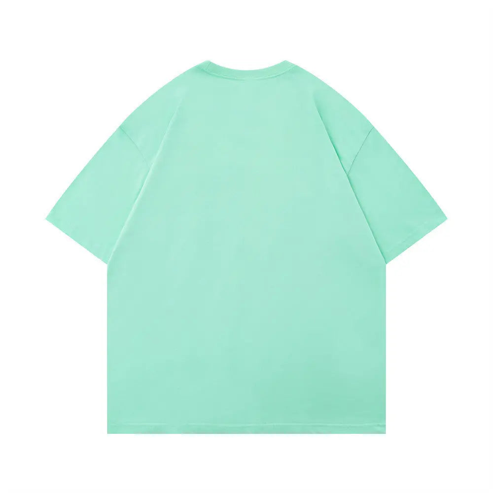 Loose Sports Pullover Half Sleeve Shirt Novara Shop   Novara Shop