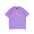 Angel print T-shirt Novara Shop  53.41 Novara Shop Purple / XL  53.41