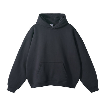 Thick Hooded Brand Hooded Sweater Novara Shop  77.92 Novara Shop Dark Gray / XXL  77.92