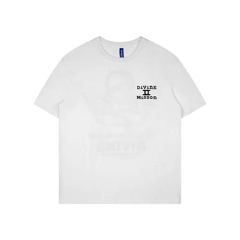 Original Angel Print T-shirt Novara Shop   Novara Shop