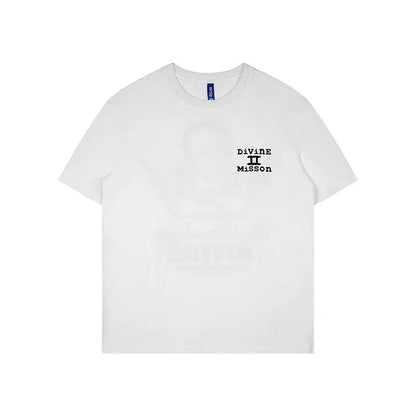 Original Angel Print T-shirt Novara Shop   Novara Shop