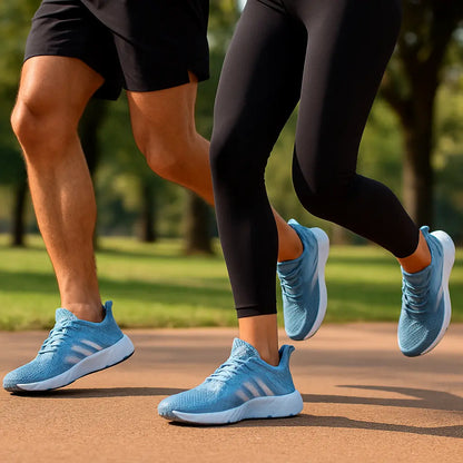 Unisex Running Sneakers | Mesh Running Shoes | Novara Shop