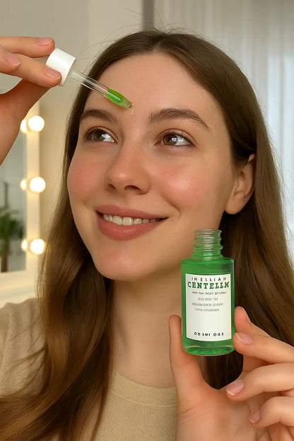 Skin Care Kit | Centella Asiatica Essence Kit | Novara Shop