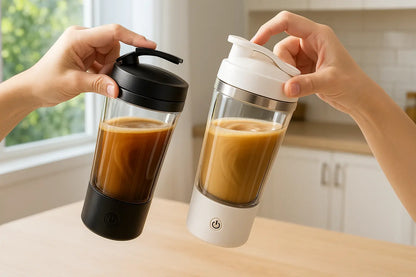 Protein Shaker Bottle | Electric Protein Shaker | Novara Shop