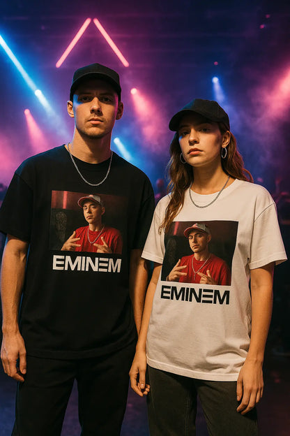 Unisex Cotton Tee | Oversized Hip-Hop T-Shirt | Novara Shop