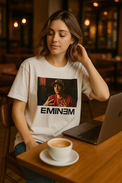 Unisex Cotton Tee | Oversized Hip-Hop T-Shirt | Novara Shop