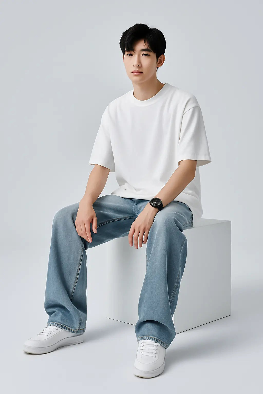2025 New Spring Summer Men&