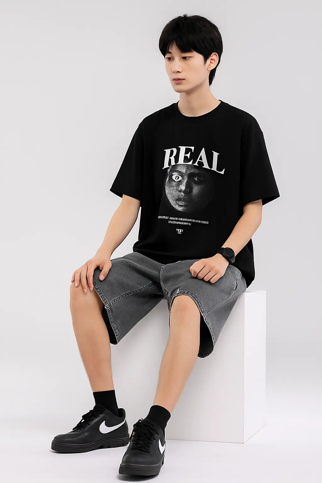 2025 Summer New Classic Shorts, Jeans, Men&