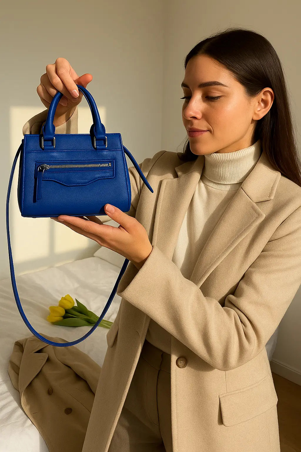 Small Shoulder Bag | Women&