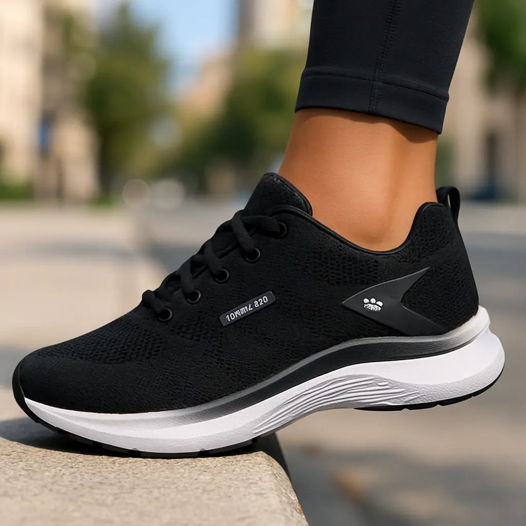 Spring and autumn multi-function soft sole for women&
