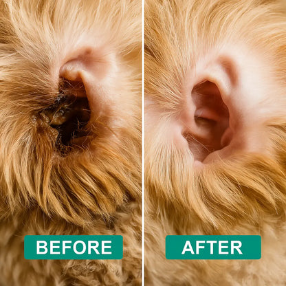 Dog Ear Cleaning Wipes | Ear Cleaning Pad | Novara Shop