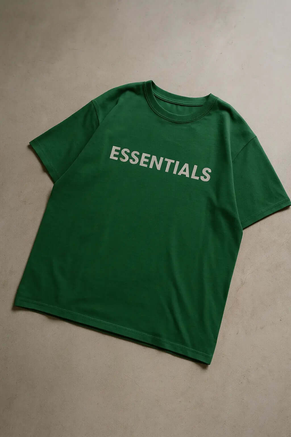 ESSENTIALS Hong Kong Style Ins Trendy Vintage Fashion Men&