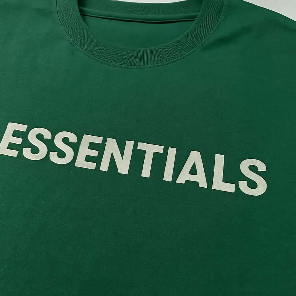 ESSENTIALS Hong Kong Style Ins Trendy Vintage Fashion Men&