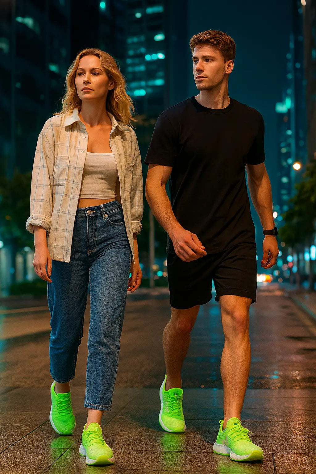 Unisex Running Sneakers | Mesh Running Shoes | Novara Shop
