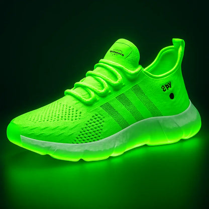 Unisex Running Sneakers | Mesh Running Shoes | Novara Shop