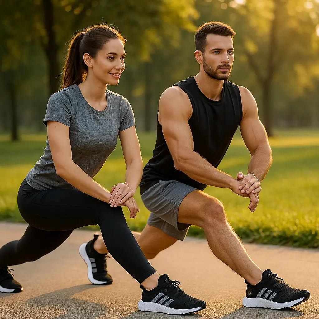 Unisex Running Sneakers | Mesh Running Shoes | Novara Shop