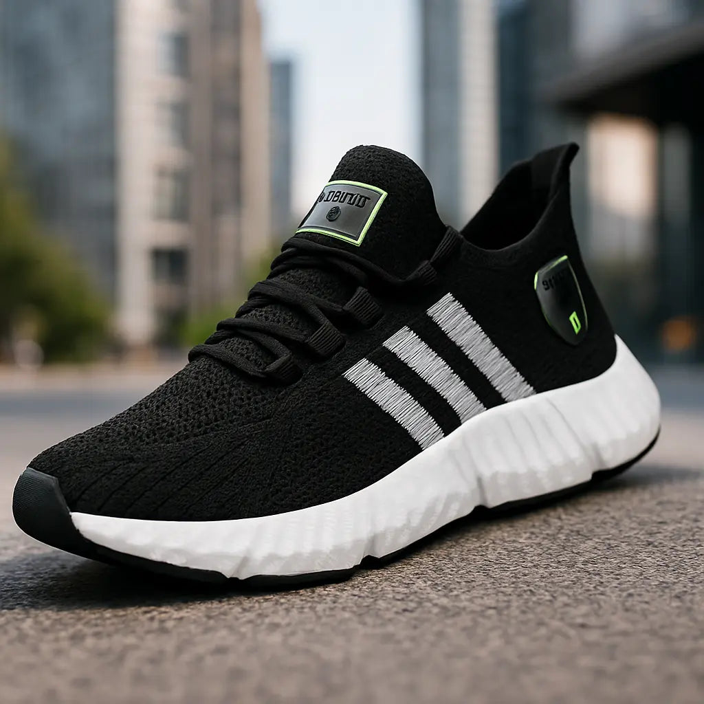 Unisex Running Sneakers | Mesh Running Shoes | Novara Shop