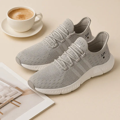 Unisex Running Sneakers | Mesh Running Shoes | Novara Shop