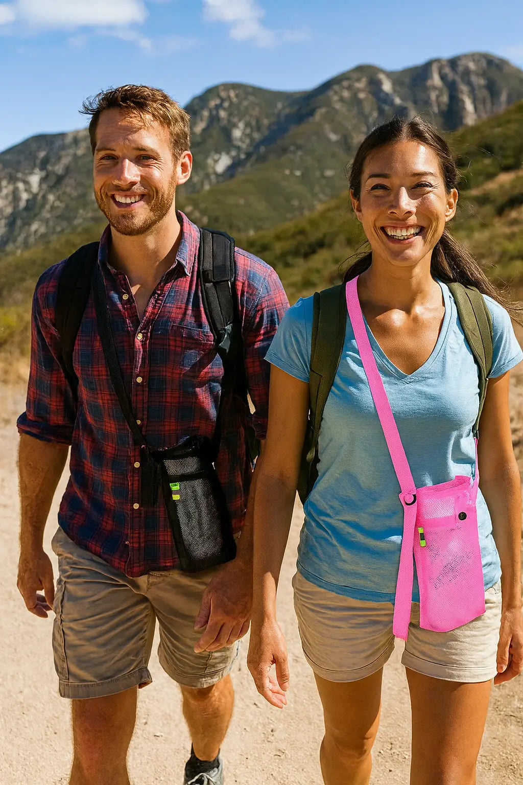 Water Bottle Holder | Water Bottle Carrier | Novara Shop