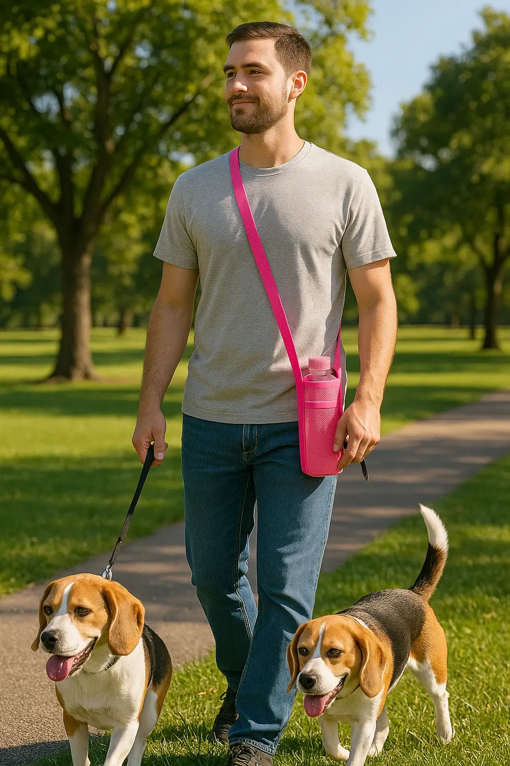 Water Bottle Holder | Water Bottle Carrier | Novara Shop