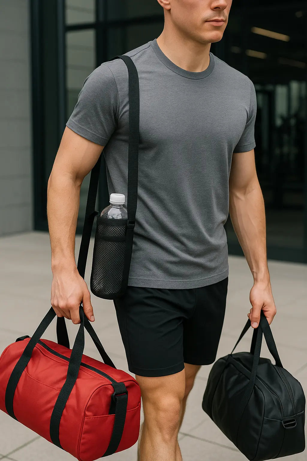 Water Bottle Holder | Water Bottle Carrier | Novara Shop