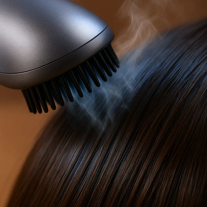 Electric Massage Brush | Scalp Massage Brush | Novara Shop