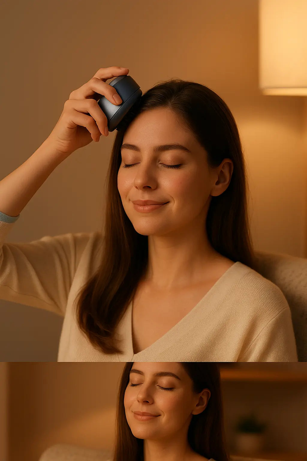 Electric Massage Brush | Scalp Massage Brush | Novara Shop