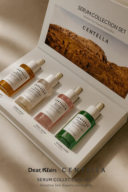 Skin Care Kit | Centella Asiatica Essence Kit | Novara Shop