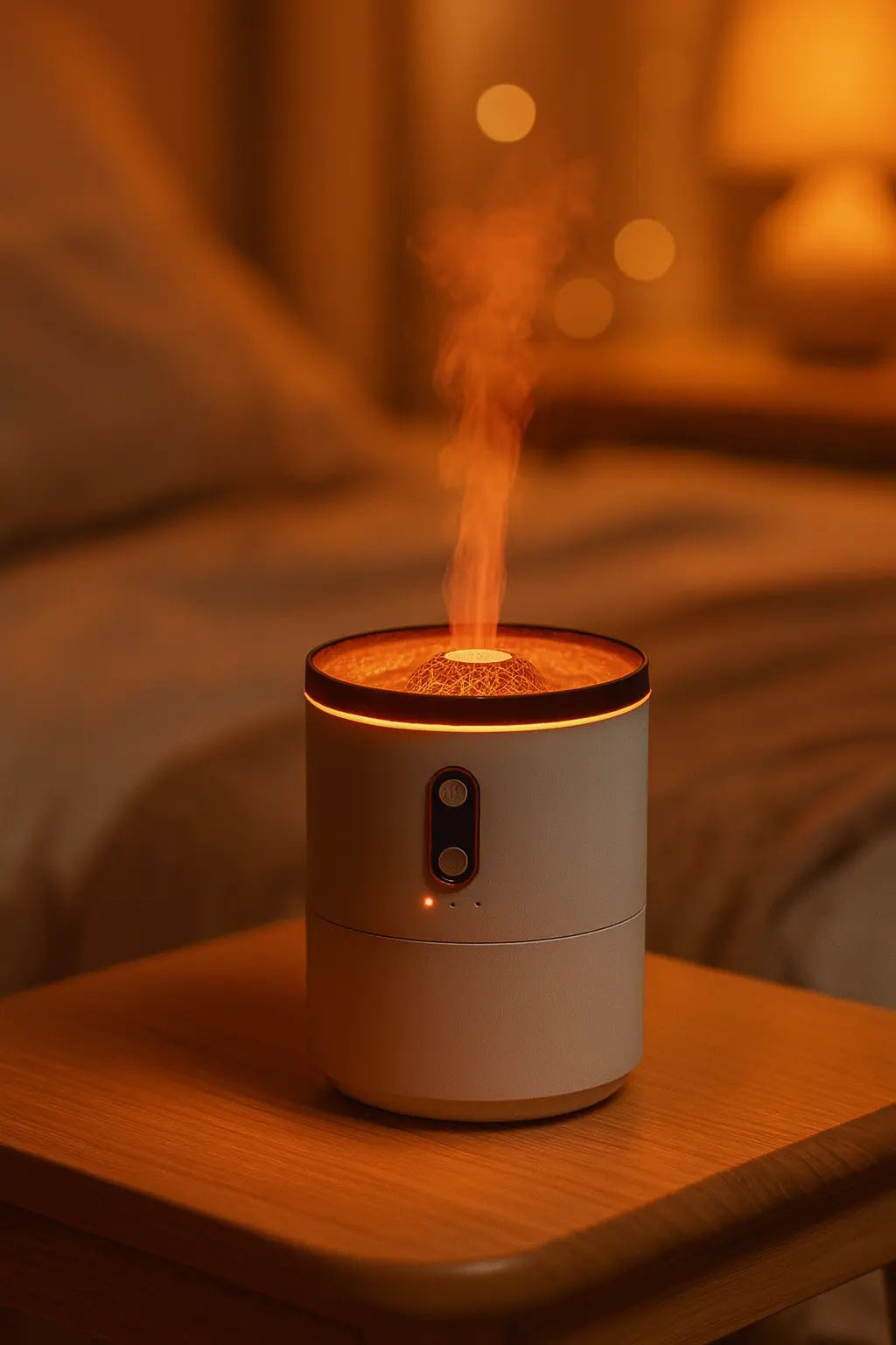 Essential Oil Diffuser | Volcanic Flame Diffuser | Novara Shop