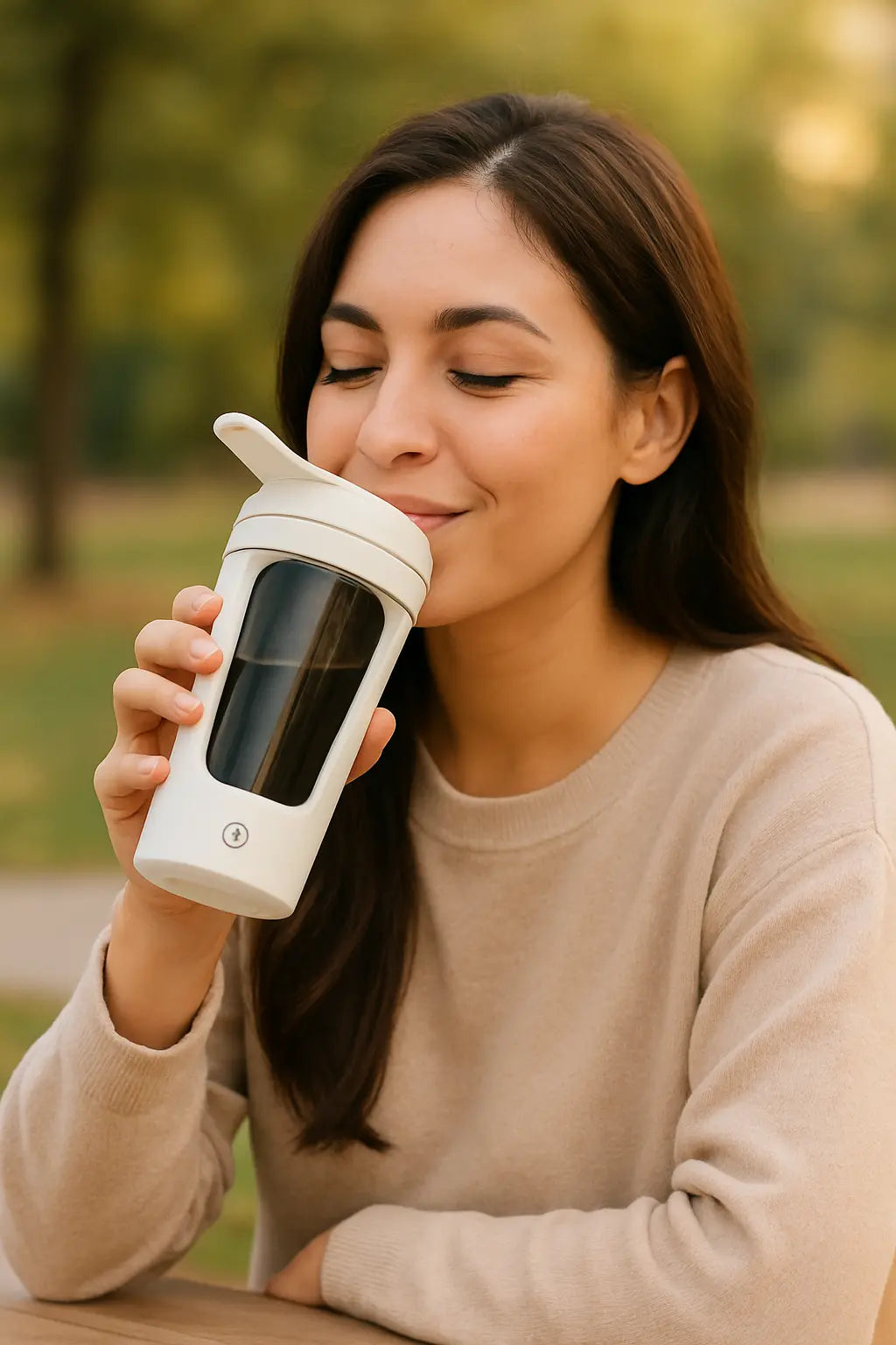 Protein Shaker Bottle | Electric Protein Shaker | Novara Shop
