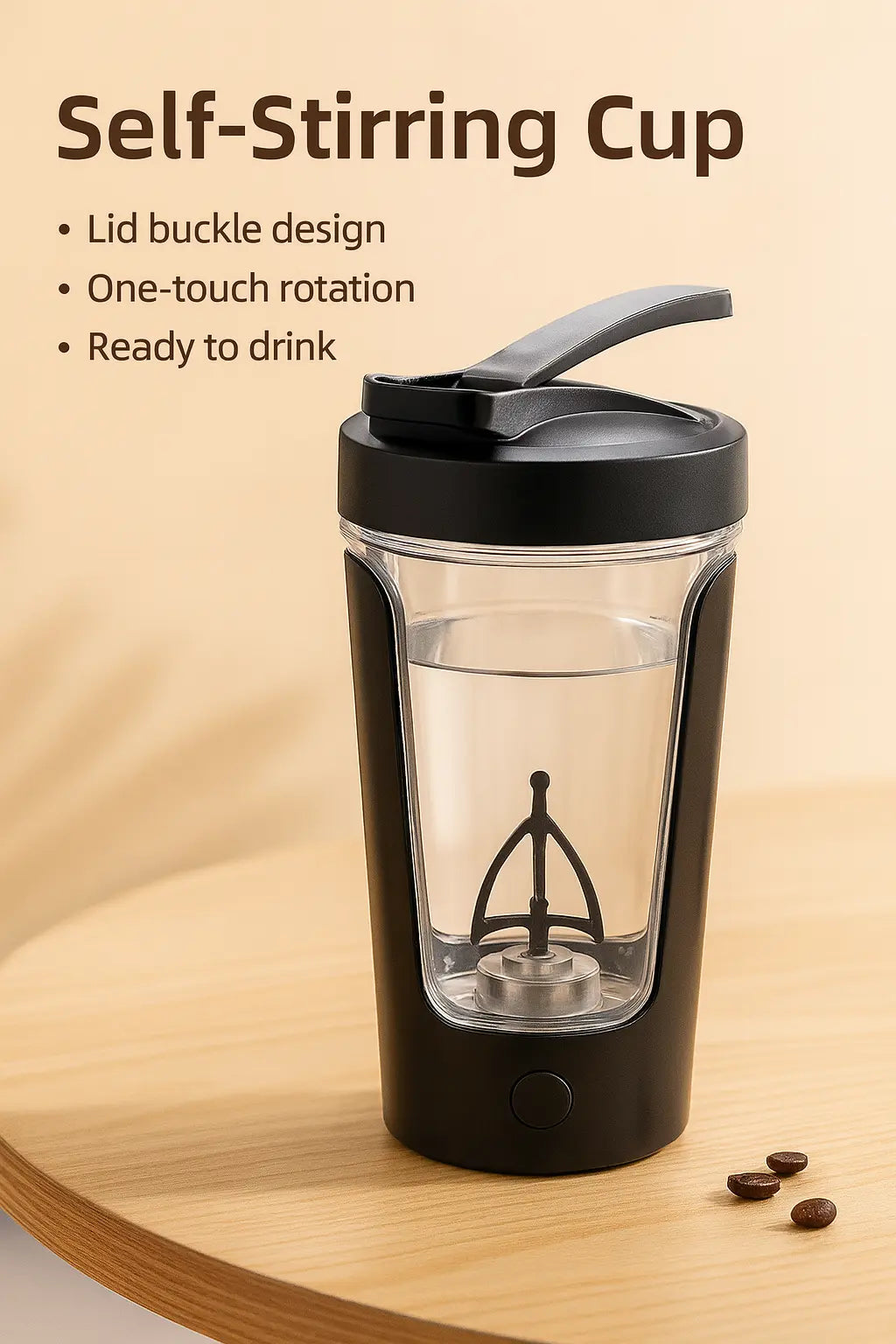 Protein Shaker Bottle | Electric Protein Shaker | Novara Shop