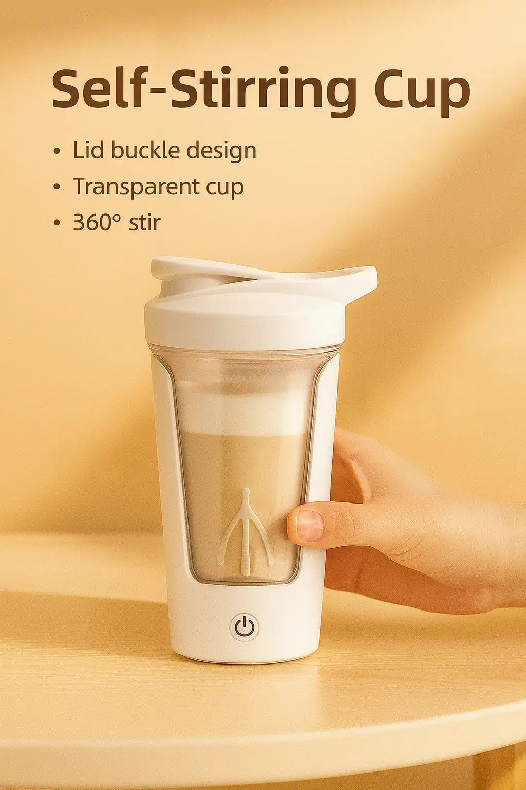 Protein Shaker Bottle | Electric Protein Shaker | Novara Shop