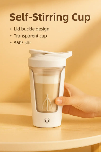 Protein Shaker Bottle | Electric Protein Shaker | Novara Shop
