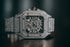Square Quartz Wristwatch | Men&