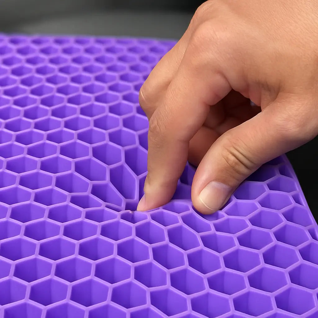 Gel Seat Cushion | Car Seat Cushion | Novara Shop
