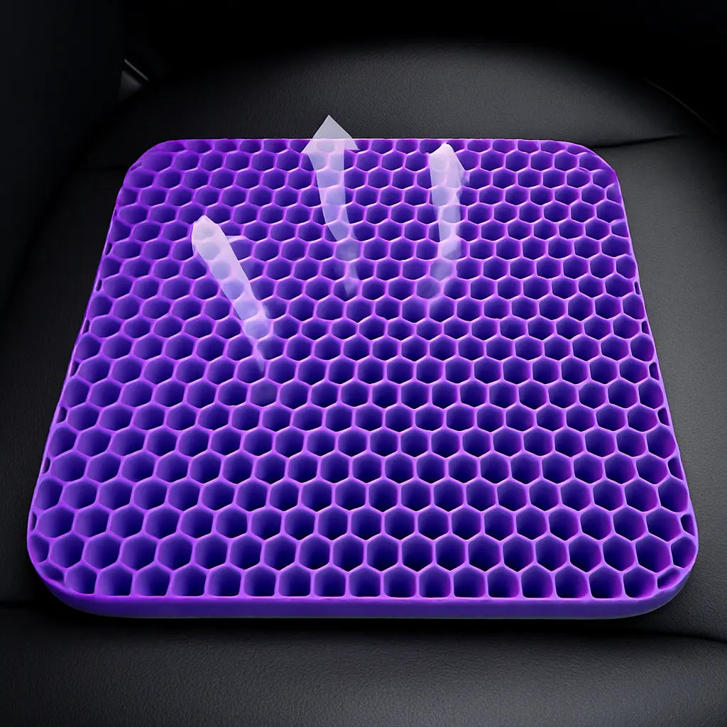 Gel Seat Cushion | Car Seat Cushion | Novara Shop