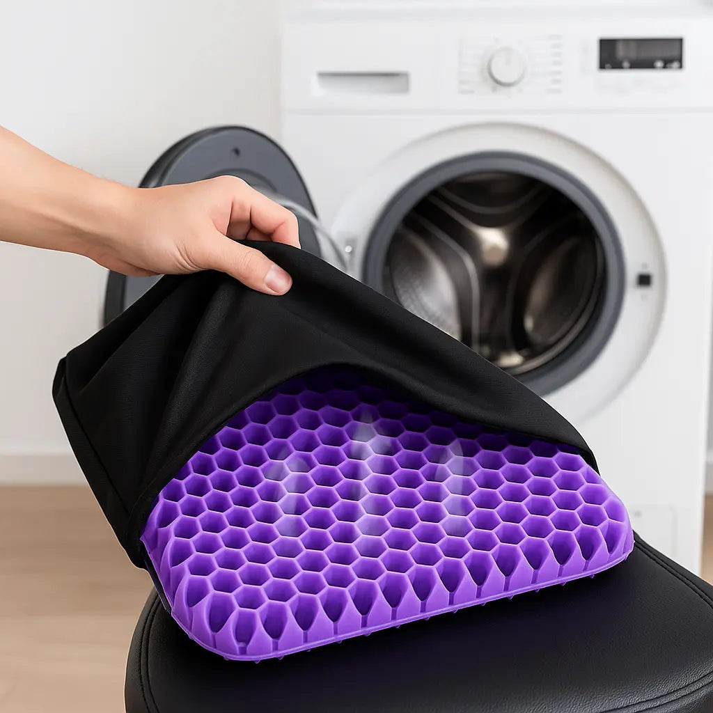 Gel Seat Cushion | Car Seat Cushion | Novara Shop